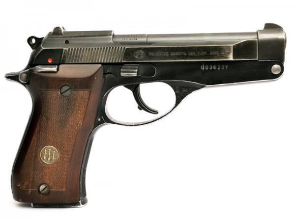 Vendo Pistola Semiautomatica Beretta 86