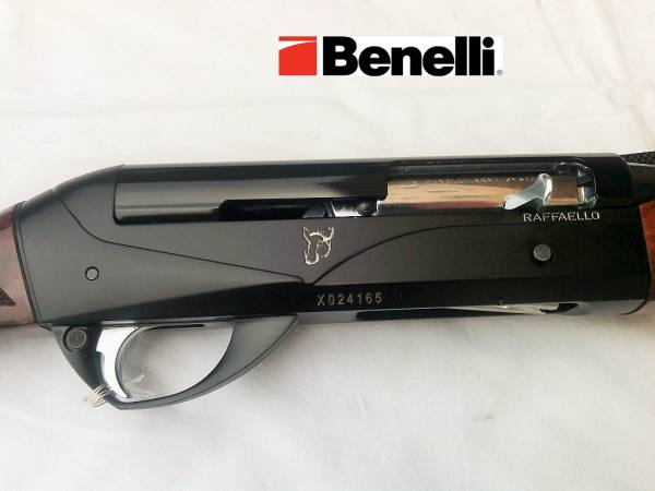 Benelli Raffaello Slug 20 Magnum
