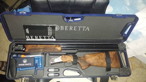 Beretta 682 Gold Trap