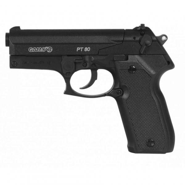 pistola gamo pt80 a co2 di libera vendita