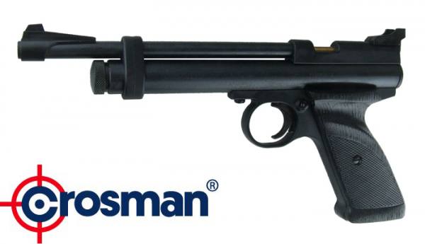 Pistola aria compressa Co2/Gas Crosman 2240 cal.22 mm. LIBERA VENDITA.