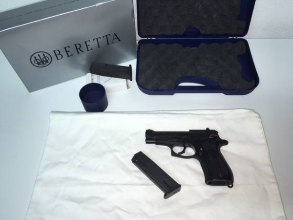 Beretta 84FS
