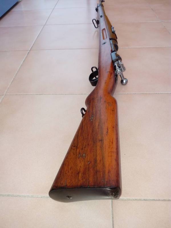Mauser Persiano 8x57JS