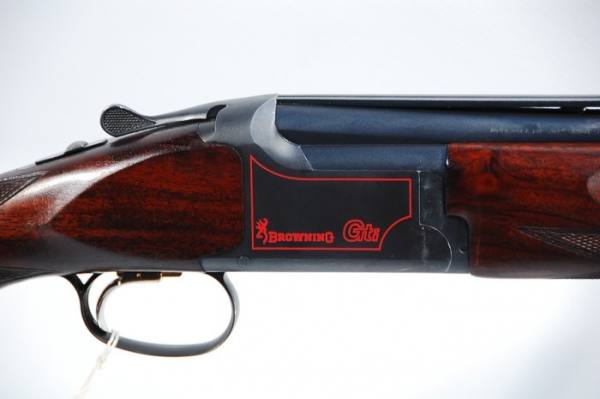 sovrapposto browning  trap gt1