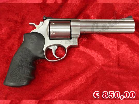 Usato #0498 Smith & Wesson 629 calibro 44 Magnum
