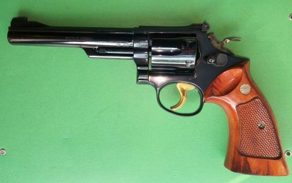 Smith & Wesson 19-3 da 6" 357 Magnum