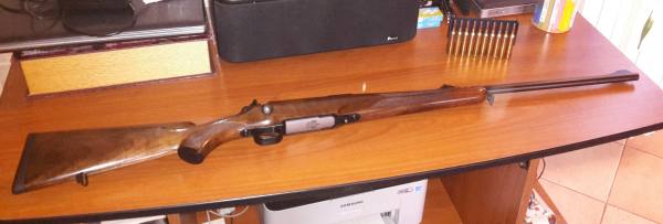 Carabina Mauser m12