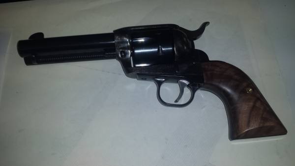 Pistola Ruger New Vaquero cal 357 Magnum