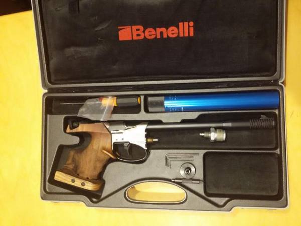 Pistola Benelli Kite