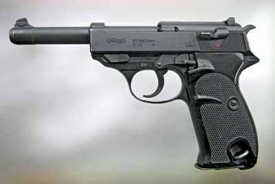 WALTHER P1,