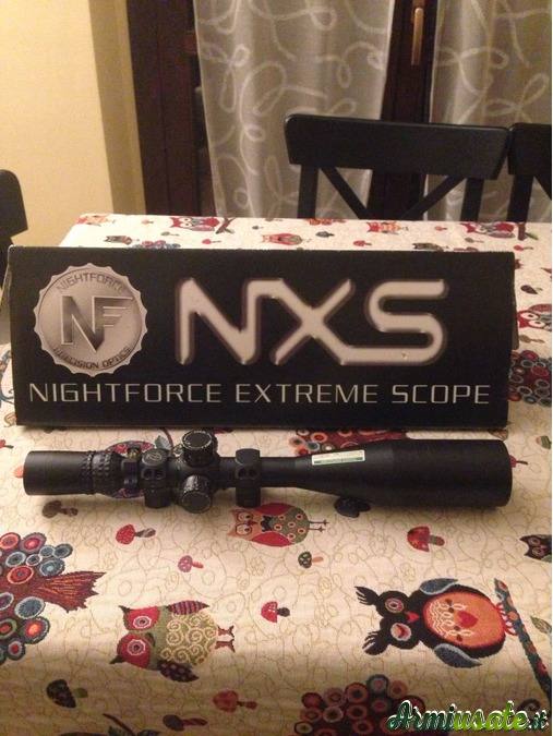NIGHTFORCE NXS 5,5-22X56
