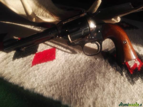 Revolver Colt Bisley della Adler 45lc