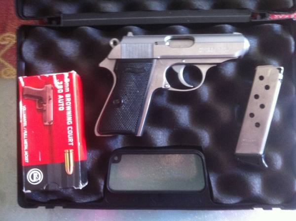 Walther 9 mm