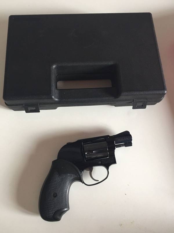 Smith e Wesson 38 airweigth 38 special
