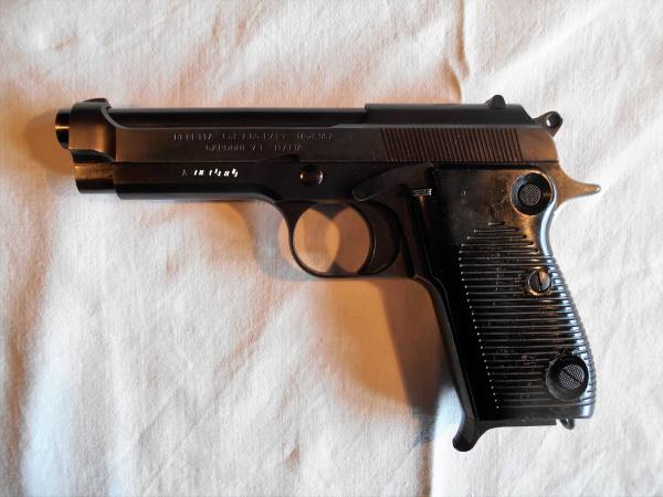 Beretta 1952 7,65 para