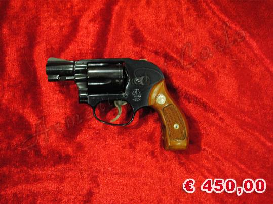 Usato #0572 Smith & Wesson 49 Bodyguard calibro 38 Special