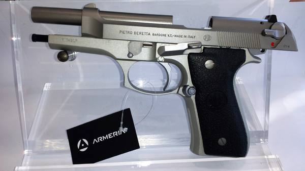 Beretta 98 FS 9x21mm IMI - nuova!! -