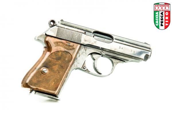 WALTHER MOD. PPK CAL. 7.65 (ID628)