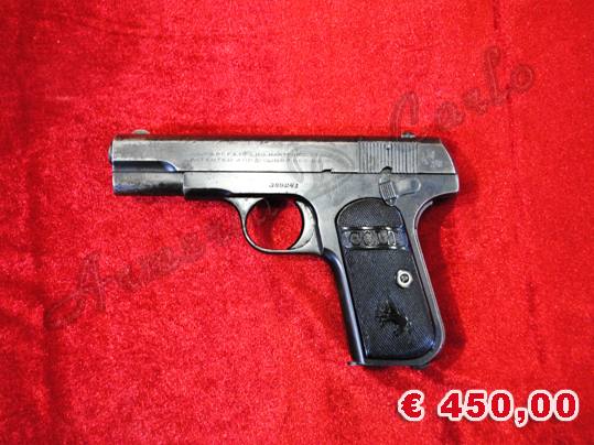 Usato #0575 Colt Pocket calibro 7,65 Browning