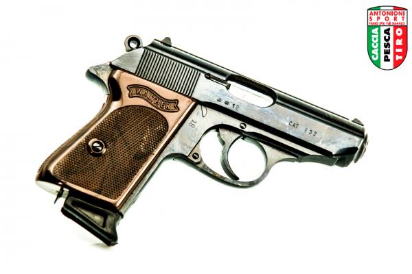 WALTHER MOD. PPK CAL. 7.65 (ID662)