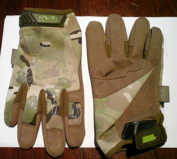 guanti caccia -militari