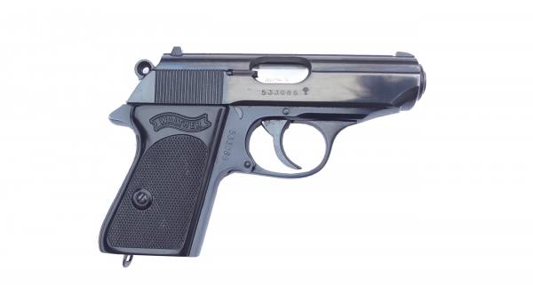 walther ppk-l