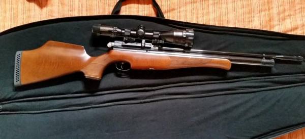 Air Arms S410F depo