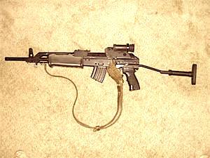 AK, FEK AK 47 AMP 69,