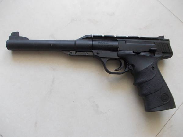 Pistola a.c. Browning buck Mark urx 4,5 mm (0,177) nuova