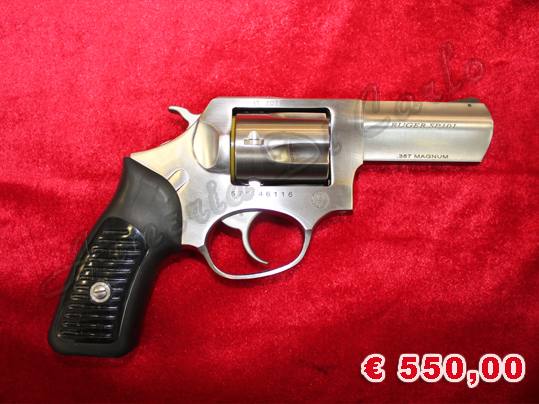 Usato #0651 Ruger SP101 calibro 357 Magnum