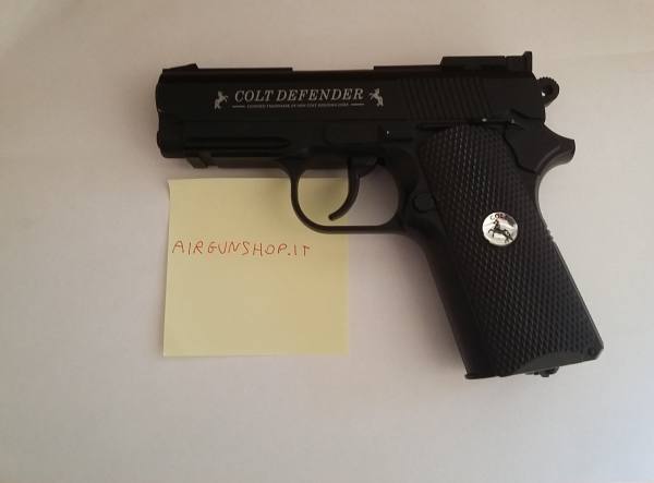 Umarex Colt Defender 4,5mm (nuova)