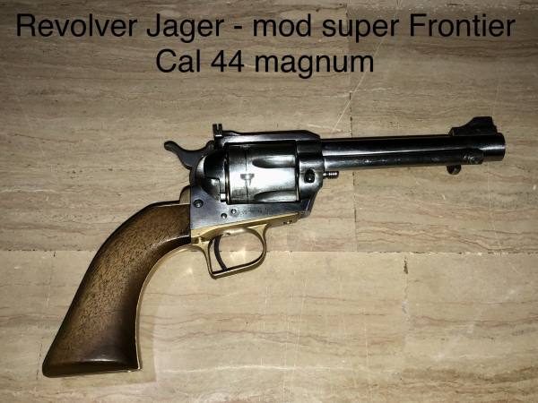 Occasione revolver 44magnum
