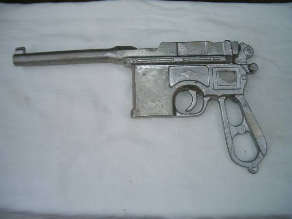 Stampo Mauser
