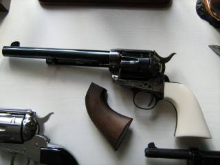Pietta Great Western .45 Long Colt