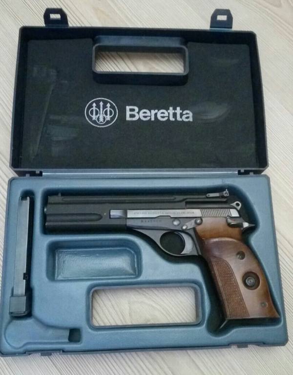 Occasione!!!! Pistola Beretta 22 lr mod. 76S