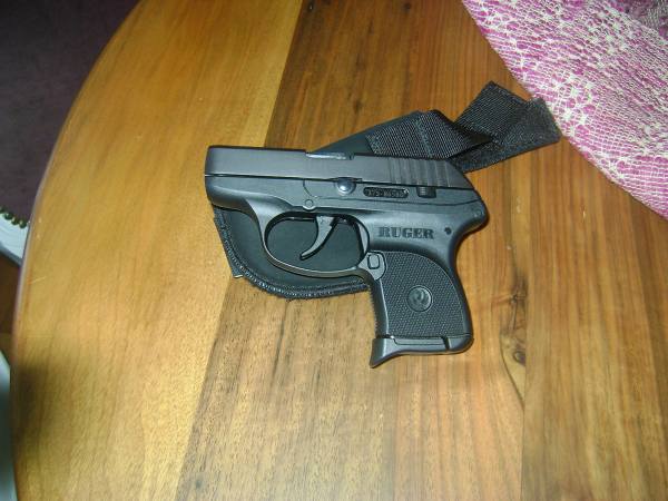 Ruger 380 LCP