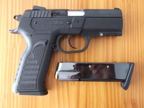 Tanfoglio Force 921 Carry-R  cal. 9x21