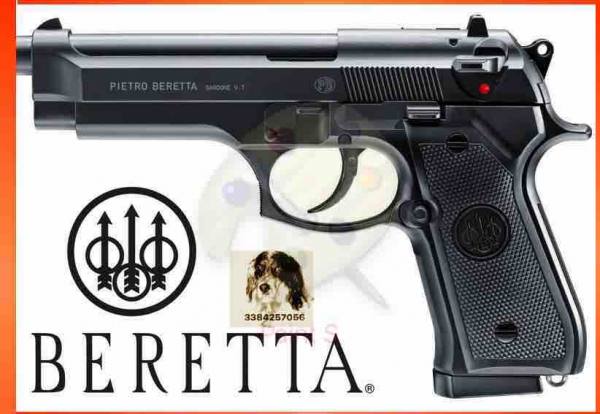 Beretta, Beretta 92/fs co2,