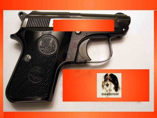 Beretta, Beretta 950/b cal.6,35,