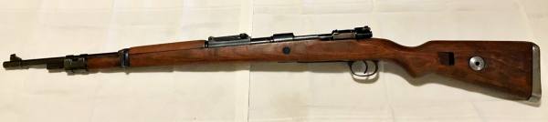 Mauser  K98 8x57JS