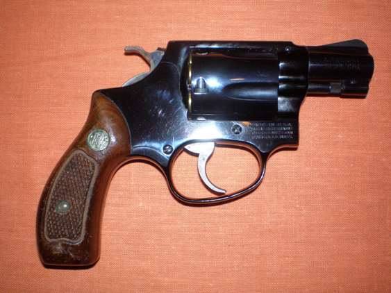 Vendesi SMITH & WESSON - AIR WEIGHT 38 special