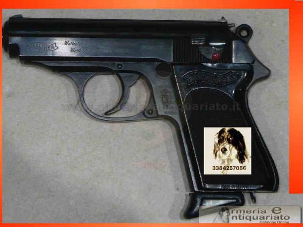 Walther, Walther PP Zella Mehlis,