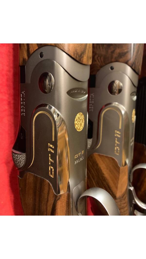 ✅ BERETTA DT11 GOLD TRAP ( Limited series 220/250 )
