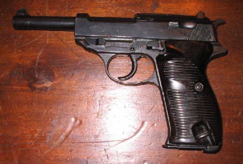 Walther HP (P.38)