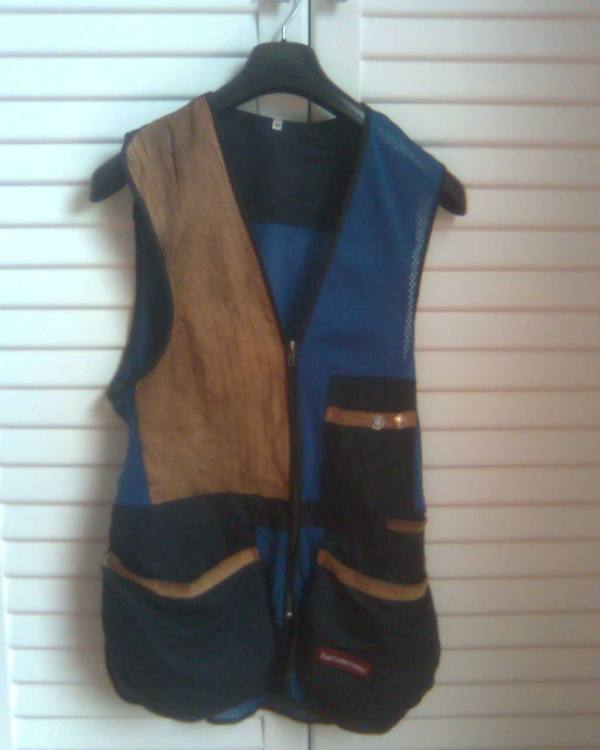 gilet da tiro baronerosso