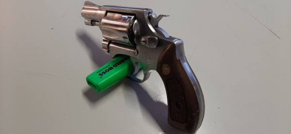 Revolver S&W col. 38