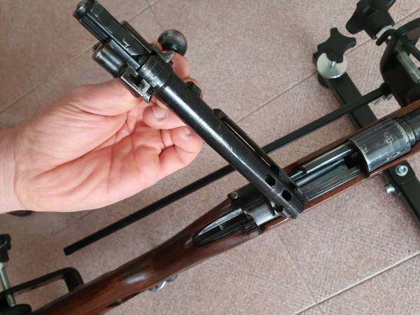 Mauser Karabiner 98 kurz k98k kar98k