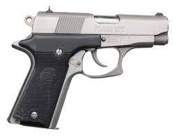 Vendo pistola Colt DOUBLE EAGLE MKII SERIE 90