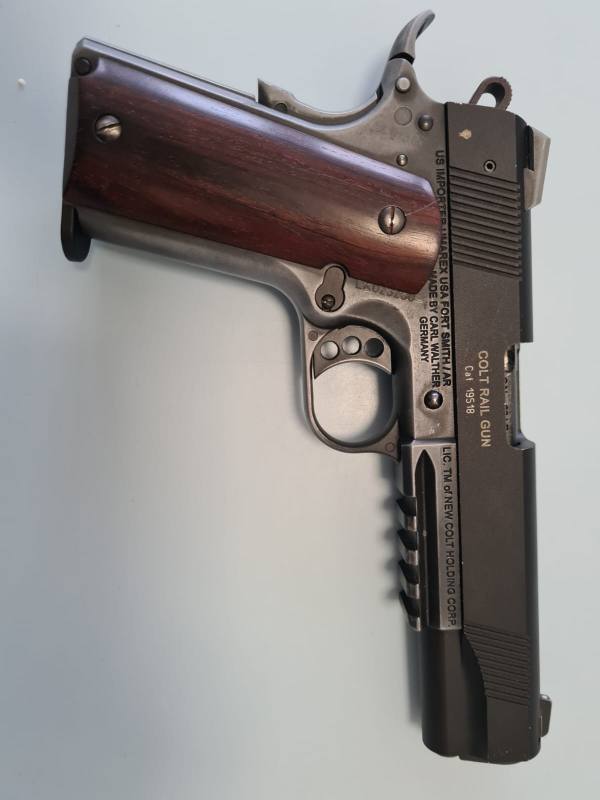 Vendo Walther modello 1911 calibro 22