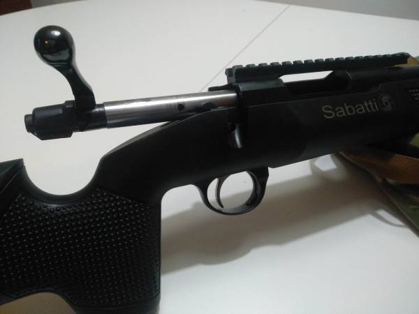 Sabatti Tactical .308 Winchester